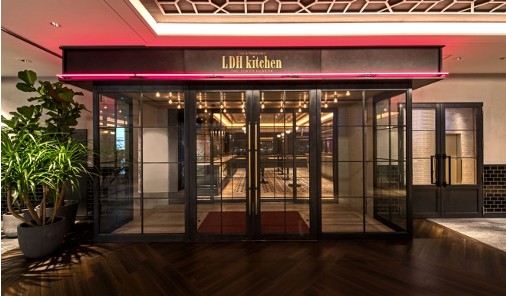Live&Restaurant LDH kichen THE TOKYO HANEDAサムネイル